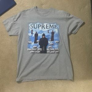 Supreme Levitation Tee heather grey